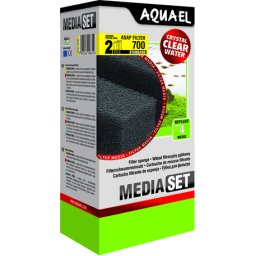 Aquael ASAP Filter 700 belső szűrő szűrőbetét (Standard)