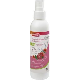 Beaphar bio szárazsampon kutyáknak és macskáknak 200 ml