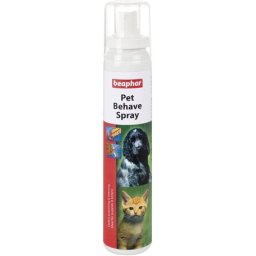 Beaphar beltéri nevelő, távoltartó spray 125 ml