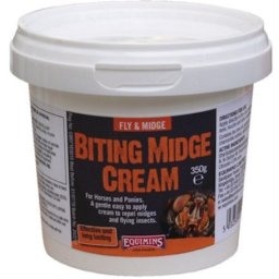 Equimins Biting Midge Cream - Csípőszúnyog rovarriasztó krém 350 g
