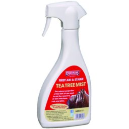 Equimins Tea Tree Mist Spray - Teafa permet lovaknak 500 ml
