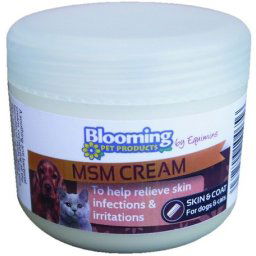 Blooming Pets MSM antibakteriális krém kutyáknak és macskáknak 100 g
