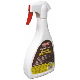 Equimins Leather Spray Soap - Bőrtisztító spray 500 ml