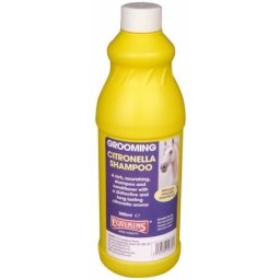 Equimins Citronella Shampoo - Citromfüves sampon lovaknak 500 ml