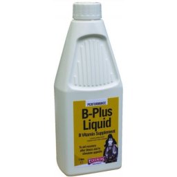 Equimins B-Plus B-vitaminos oldat lovaknak 1 l