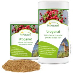 Pernaturam Urogenat kutyáknak vese, hólyag működésének támogatására, inkontinenciára, felfázás esetén 100 g