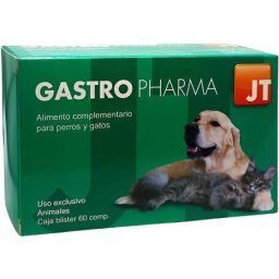 JTPharma Gastro Pharma tabletta gyomorgyulladás kezelésére 60 db