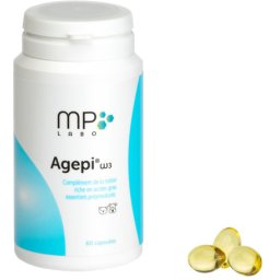 MP Labo Agepi omega 3 kapszula kutyák és macskák részére 60 db