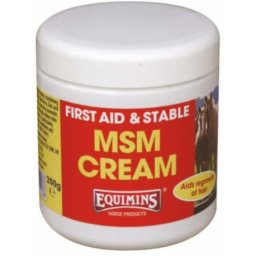Equimins MSM krém gyógyhatású készítmény lovaknak 500 g
