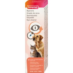 Beaphar Oftal szemtisztító folyadék kutyáknak és macskáknak 50 ml