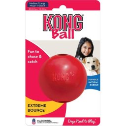 Kong Ball labda játék kutyáknak (S; 6.3 cm)