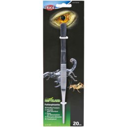 Trixie Reptiland terráriumi etető csipesz (20 cm)