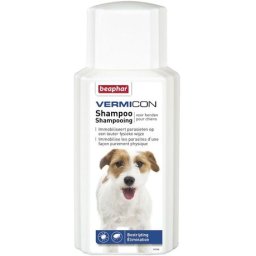 Vermicon bolha és kullancs elleni sampon kutyáknak 200 ml
