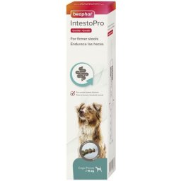 Beaphar IntestoPro hasmenés elleni paszta 15 kg feletti kutyáknak (L; 2 x 20 ml) 40 ml