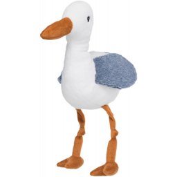 Trixie Be Nordic Hinnerk zörgő szárnyú plüss sirály (35 cm)