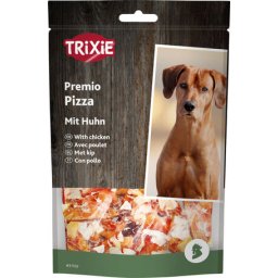 Trixie Chicken Pizza jutalomfalat kutyáknak 100gr