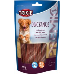 Trixie Duckinos jutalomfalat kutyáknak 80gr