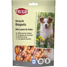 Trixie Premio bárány- és csirkehúsos karikák kutyáknak 100gr