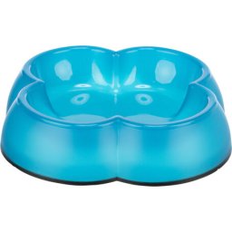 Trixie műanyag tál kutyáknak és macskáknak (ø 12 cm - 0.25 l)