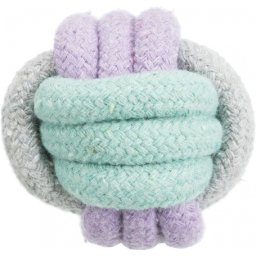 Trixie rágható kötéllabda (6 cm)