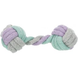 Trixie rágható súlyzó kötélből (15 cm)