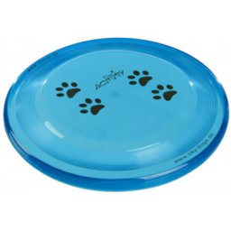 Trixie frizbi korong játék kutyáknak (23 cm)