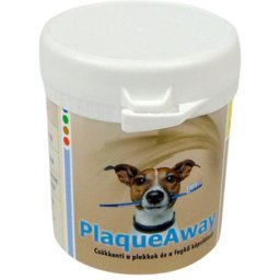 PlaqueAway Oral Hygiene plakkeltávolító kutyáknak 40 g