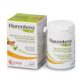 Candioli Florentero Act tabletta 30 db