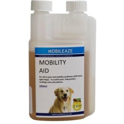 Mobility Aid (Mobileaze) oldat ízületbeteg kutyáknak 250 ml