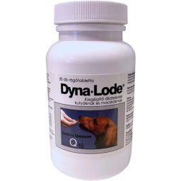 Dyna-Lode tabletta idősödő kutyák és macskák részére 50 db