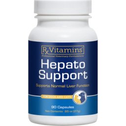 RX Vitamins Hepato Support tabletta (90 db)