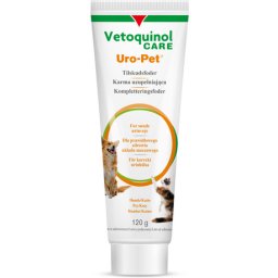 Vétoquinol Uro-Pet vizeletsavanyító paszta 120 g