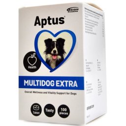 Aptus Multidog Extra tabletta 100 db