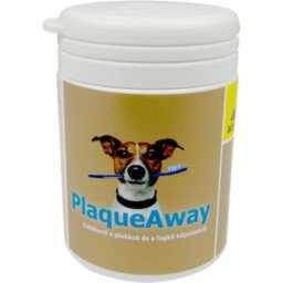 PlaqueAway Oral Hygiene plakkeltávolító kutyáknak 70 g