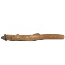 Fa ülőke madárkalitkákba (20 cm)