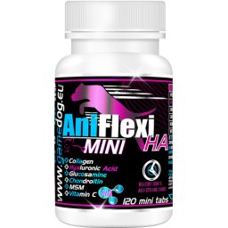 AniFlexi HA - Csúcs ízületvédő kutyáknak (Mini) 120 db