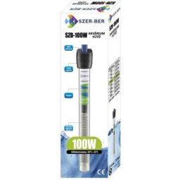 Sobo HL-100 / Szerber SZB-100 automata akváriumi üvegfűtő - 100 W | 24 cm | 70-100 l