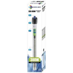 Sobo HL-300 / Szerber SZB-300 automata akváriumi üvegfűtő - 300 W | 37.5 cm | 200-300 l