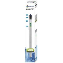 Sobo HL-500 / Szerber SZB-500 automata akváriumi üvegfűtő - 500 W | 44 cm | 300-500 l