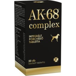 AK-68 integrált procvédő tabletta 50 db