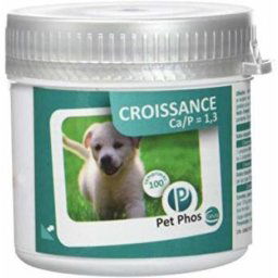 Pet-Phos CA/P 1.3 ízesített csonterősítő tabletta kutyáknak (100 db tabletta)