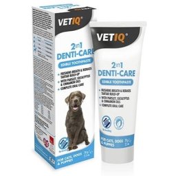 M&C Denti-Care 2in1 fogpaszta kutyáknak és macskáknak 70gr