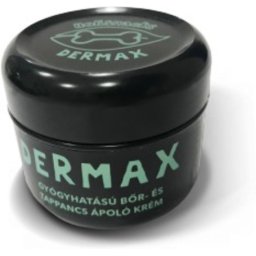 Dermax gyógyhatású mancsápoló, sebgyógyító krém (60 ml)