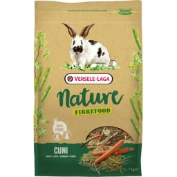 Versele-Laga Nature Fibrefood Cuni 1kg
