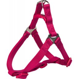 Trixie Premium One Touch kutyahám (M, 50-65 cm, 20 mm, Fuchsia)