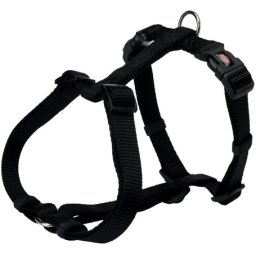 Trixie Premium H kutyahám (XL-XXL; 85-130 cm; 38 mm; Fekete)