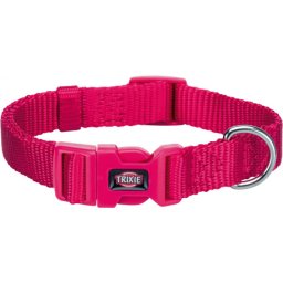 Trixie Premium kutyanyakörv (S, 25-40 cm / 15 mm, Fuchsia)