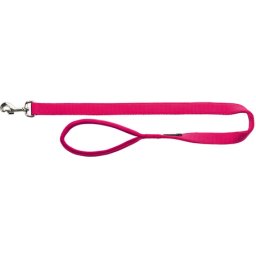 Trixie Premium kutyapóráz (L-XL; 1 m / 25 mm; Fuchsia)