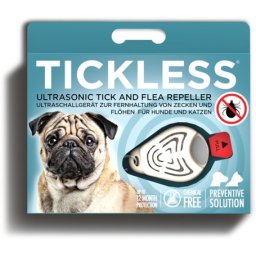 Tickless Pet ultrahangos kullancs- és bolhariasztó (Bézs)