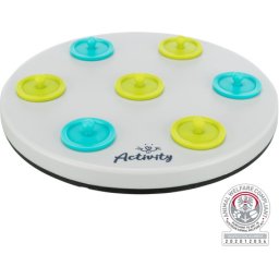 Trixie Snack Board Strategy Game - Ügyességi játék nyulaknak és tengerimalacoknak (Átmérő: 20 cm)